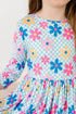 crazy-daisy-3-4-sleeve-pocket-twirl-dress Mila &  Rose - Sophia's Style--12-24M--2